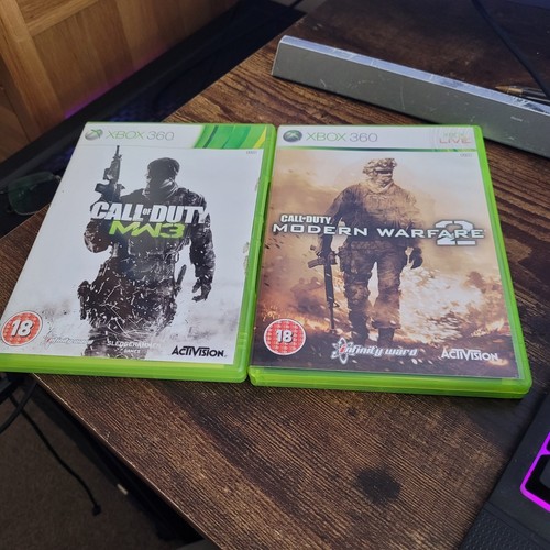 Call duty mw2 and mw3 - mw3, twin