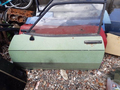 Ford capri door mk2 - ,