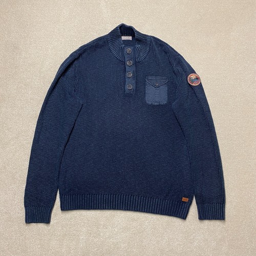 Napapijri jumper men 2xl - men's,