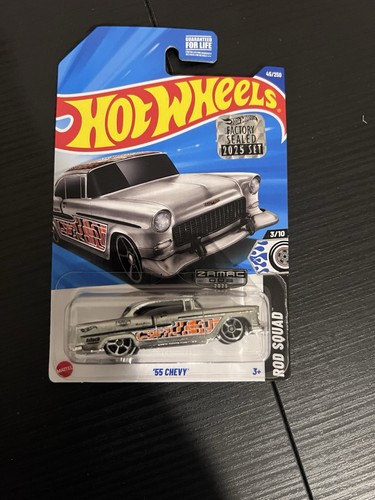 Hot wheels rod squad - rod, 3/10-