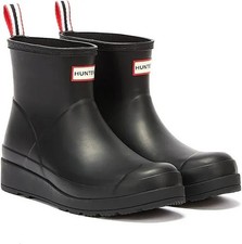 Hunter Play Black Short