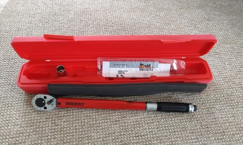 Teng tools 210 - teng, torque
