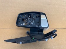 TRANSIT CUSTOM DRIVER WING DOOR MIRROR 2018 2019 2022 FORD RIGHT SIDE GENUINE