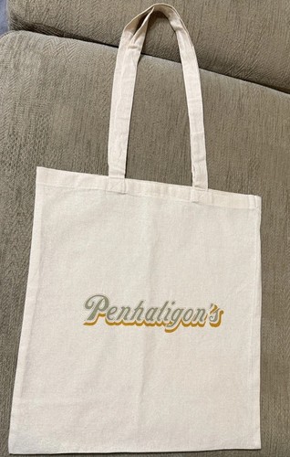 Penhaligon cotton canvas - penhaligon’s,
