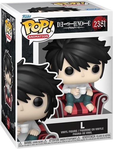 Funko pop 2381 75 - l,