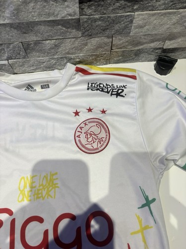 Adidas ajax away football - ajax,