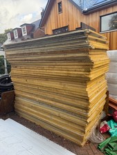 X20 25mm PIR Insulation boards 2.4m x 1.2m (8ft x 4ft)