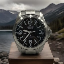 Citizen Promaster Land PMD56