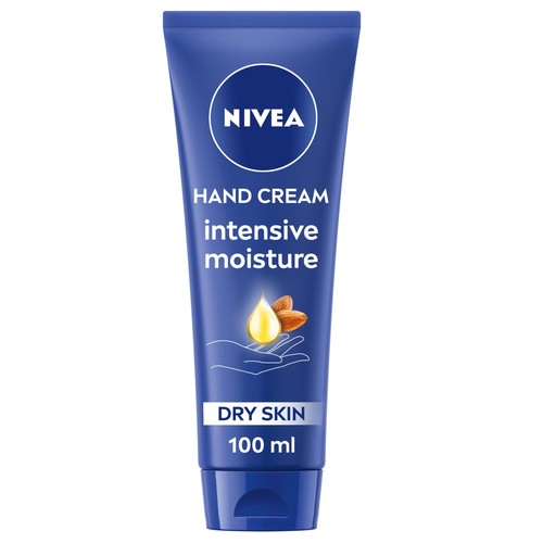 Daily intensive hand cream - hand,