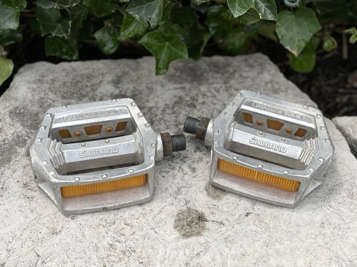 Vintage shimano mx15 pedals - vintage,