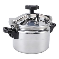 Aluminium Pressure Canner