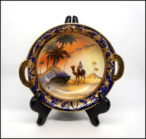 1920s noritake desert - noritake,