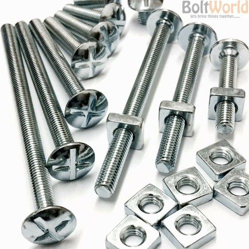 5mm roofing bolts - m5,