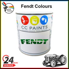 Fendt Paint Colours - QD