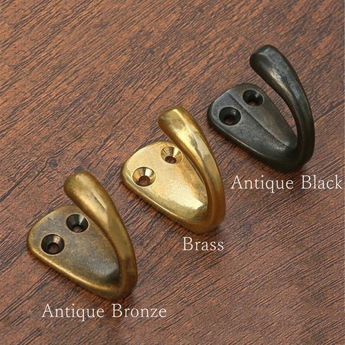 Small hook antique - hook, bronze