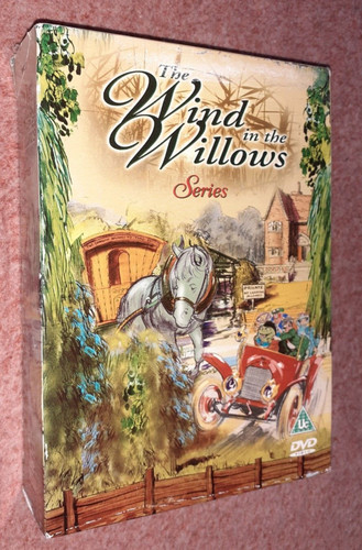 The wind willows - the, :