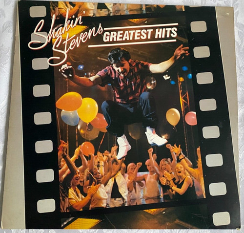 Shakin stevens greatest hits - shakin,