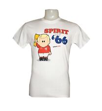 Weenicons spirit of 66 England t-shirt white size extra large regular fit