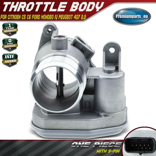 Throttle body for citroen - body,
