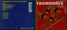 Trombones & Flute by Frank