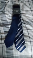 Blue Primark 2 ties