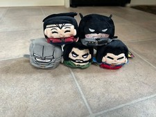 Batman v Superman Kawaii cubes bundle