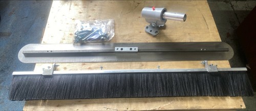 Bull float blade - float, 1200