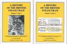 A History of the British Steam