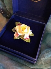 VINTAGE DOROTHY ANN FINE BONE