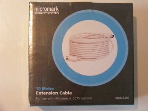 Micromark cctv mm23200 camera - cctv,