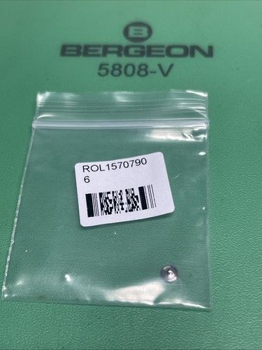 Rolex 1570 rotor axel - rotor,
