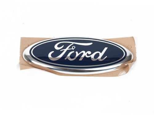 Genuine ford emblem rear - genuine,