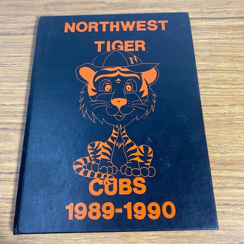 Northwest tiger cubs 1989 - northwest,