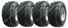18x9 8 atv tyres - 4, on