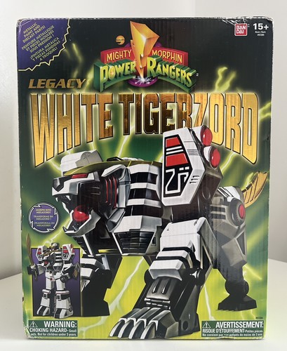 Power rangers mmpr bandai - rangers,