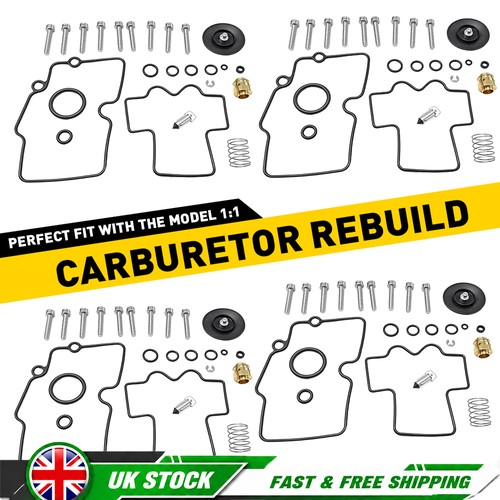 Fcr carburetor rebuild set - fcr,