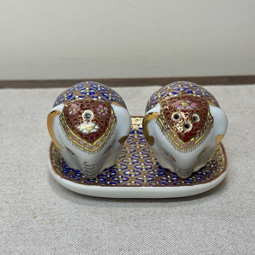 Vintage thai benjarong - thai,