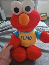 Tickle elmo 1998 vintage - me,