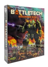 BattleTech Beginner Box 40th