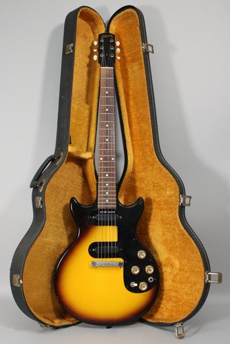 1963 gibson melody maker - 1963,
