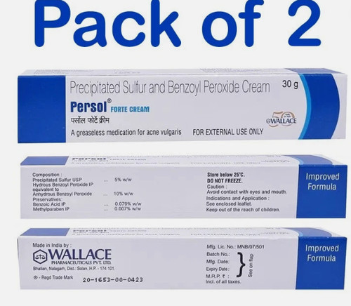Persol forte cream 30g - 2x,