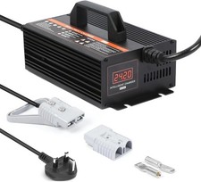 CMTOOL Forklift Battery