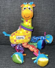 Lamaze Giraffe Plush Toy Baby