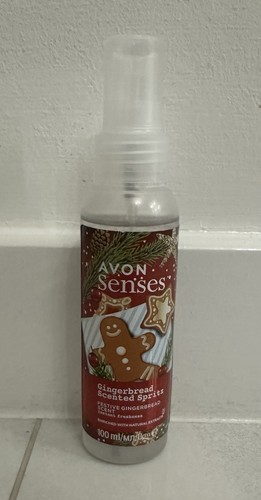 Avon senses gingerbread - avon,