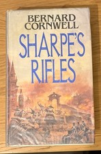 Sharpe's Rifles - Cornwell