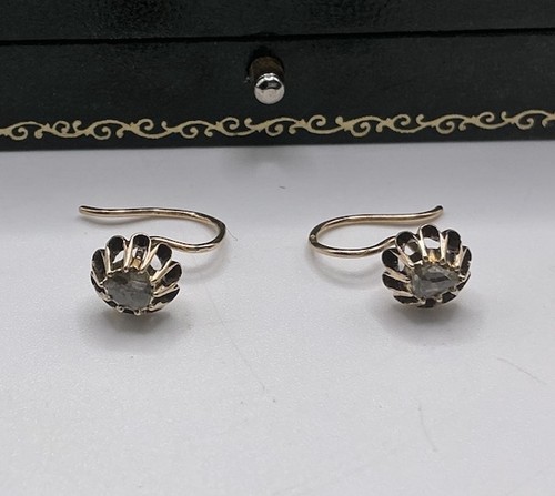 Antique 14ct yellow - antique,