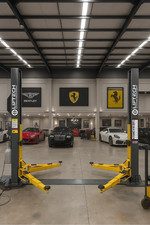 4.5 TON TWO POST SINGLE SIDE