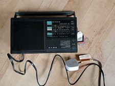 Alba tr5000 vintage radio - tr5000,