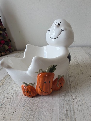 Sonoma ceramic ghost - , candy
