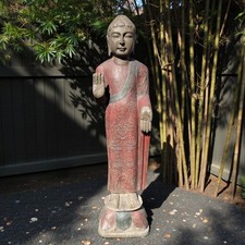 Large Standing Garden Buddha